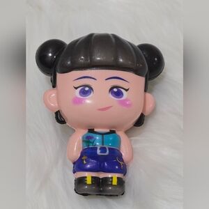 K Pop Demon Hunters Mira Stress Squishy